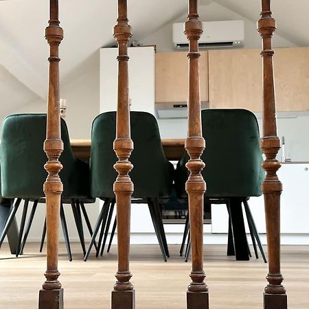 Appartement Duplex Hyper Centre à Liège Extérieur photo