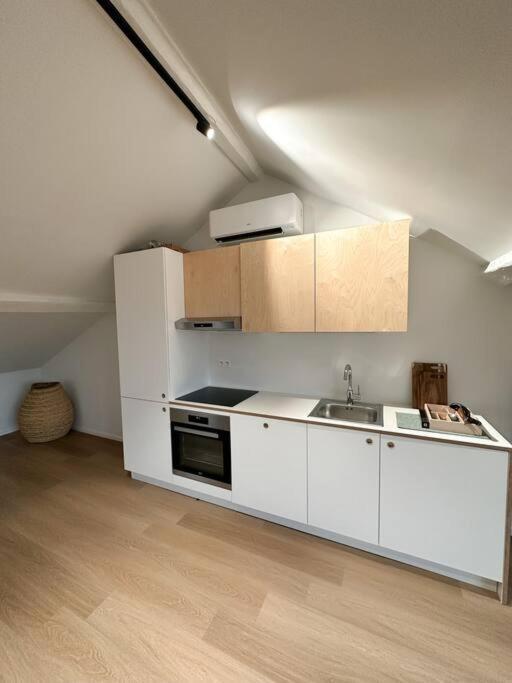 Appartement Duplex Hyper Centre à Liège Extérieur photo