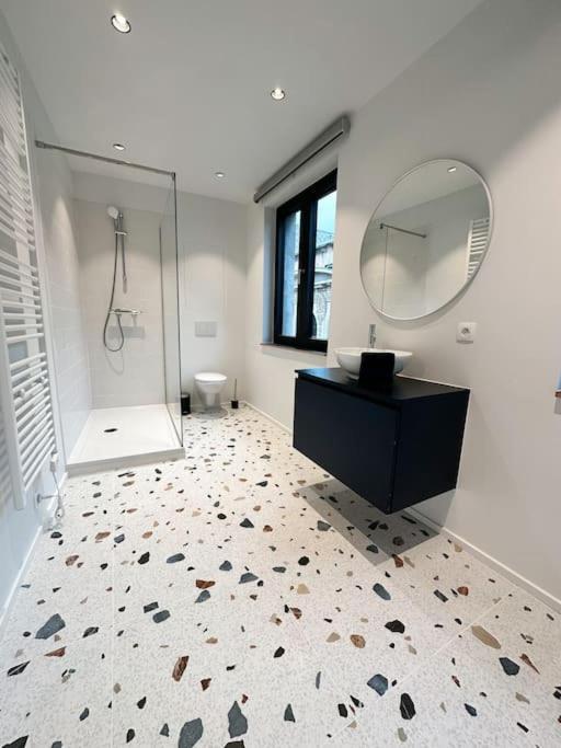 Appartement Duplex Hyper Centre à Liège Extérieur photo