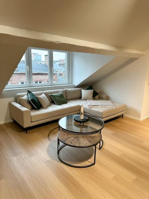 Appartement Duplex Hyper Centre à Liège Extérieur photo